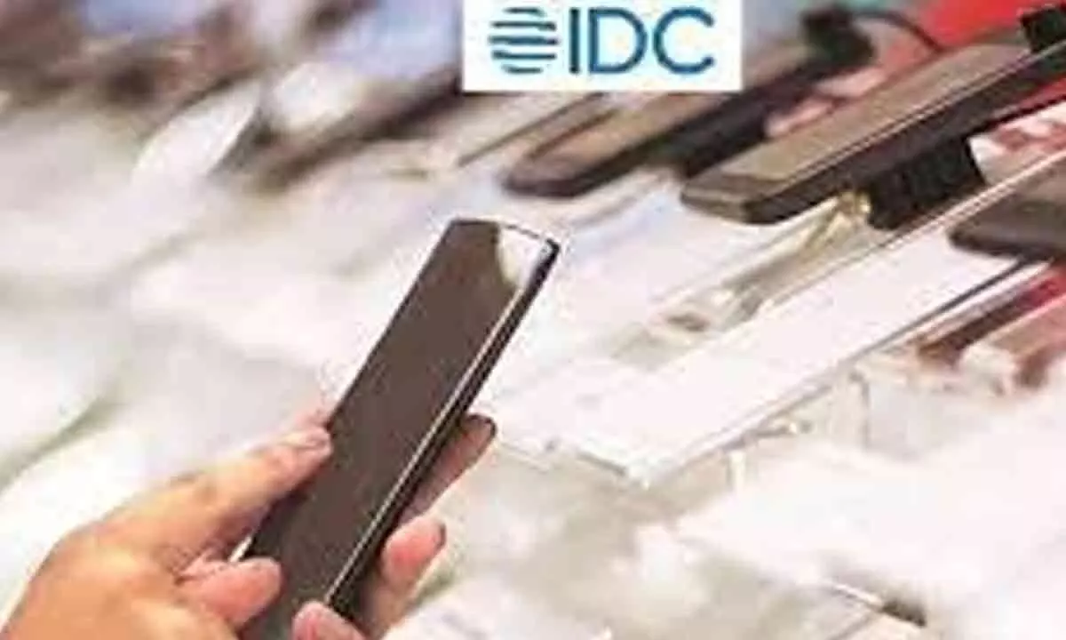 Low single-digit growth likely for Indias smartphone market in 2024: IDC
