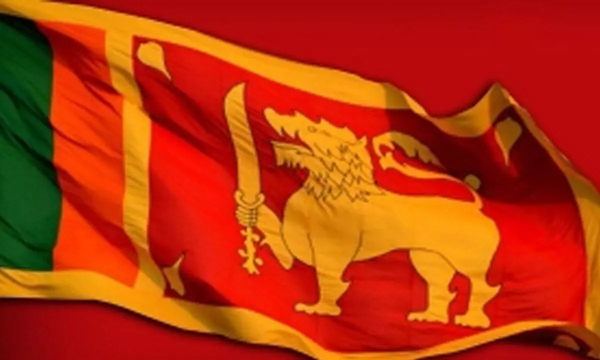 Sri Lankas general election in 2025