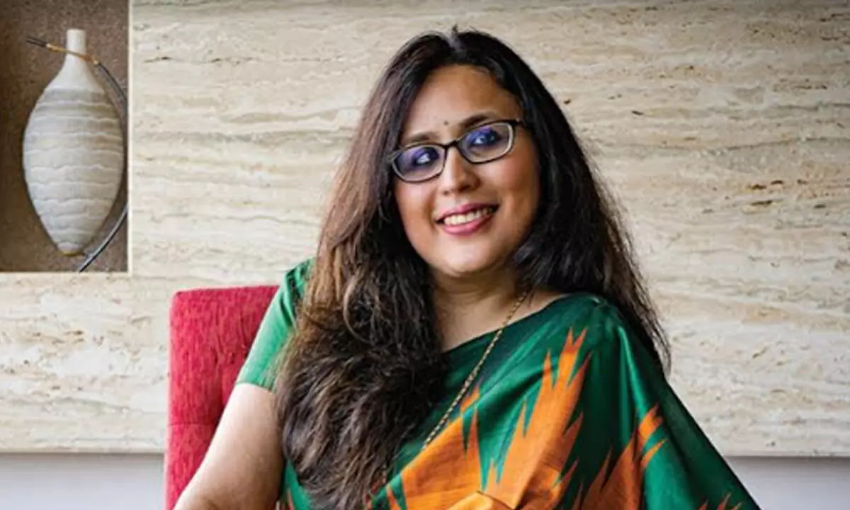 Radhika Gupta shares key takeaway from ‘Shark Tank India 3’ and emphasizes entrepreneurial diversity