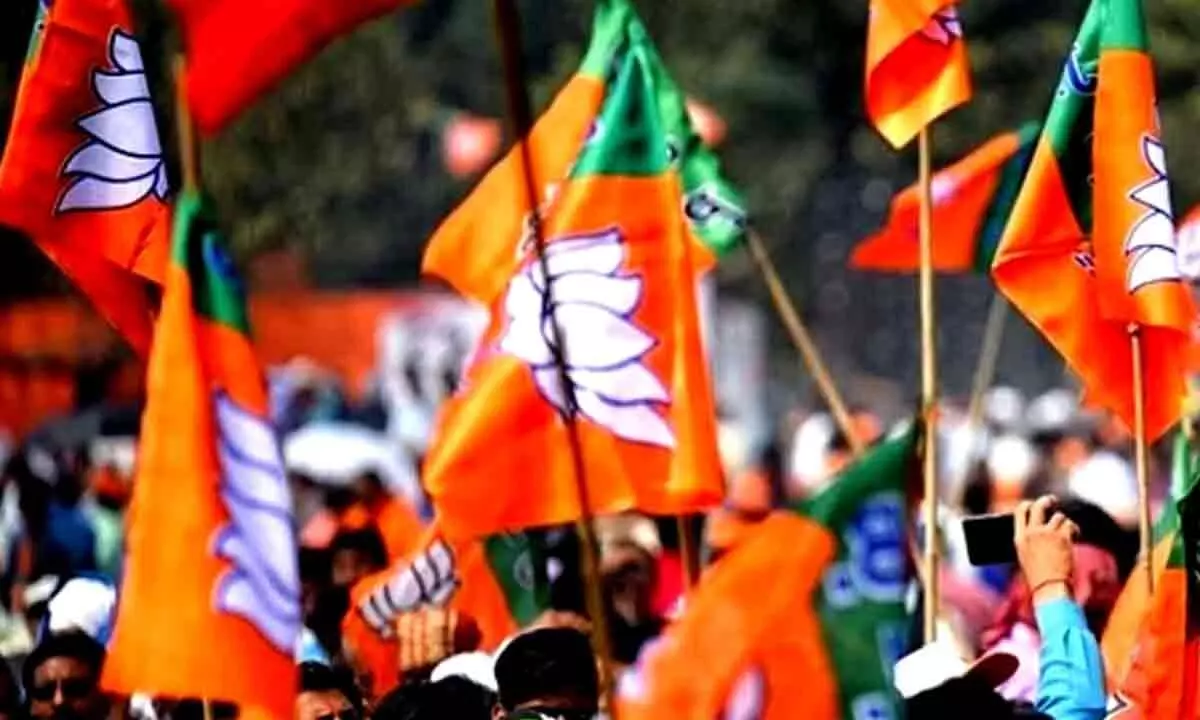 BJP final State LS list likely in March first week