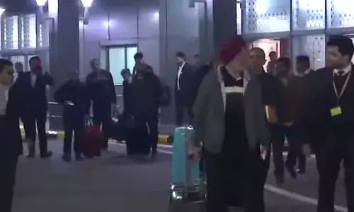 Qatar frees 8 Indian Navy veterans