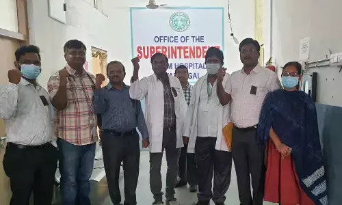 Kamareddy rat bite: Minister assures action after getting report