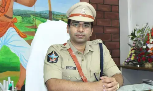 SP Tuhin Sinha