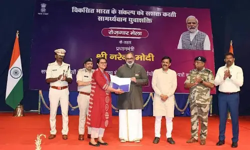 India created huge opportunities for youth: Union minister