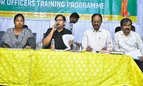 Mulugu: Officials directed to work with dedication during Jatara