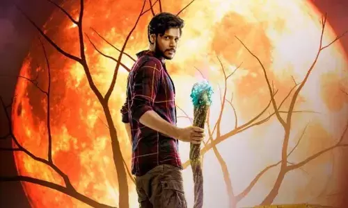 Sundeep Kishan’s ‘Ooru Peru Bhairavakona’ special shows get huge response Sundeep Kishan’s ‘Ooru Peru Bhairavakona’ special shows get huge response