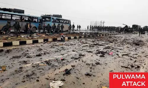 5 Years of Pulwama Attack: Staining the Glorious History of Kashmir