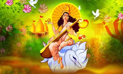 Saraswati Puja 2024: Date, Puja Timings, Customs, and Importance of Basant Panchami