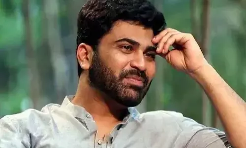 Sharwanand to romance two heroines in Director Ram Abbaraju’s romantic drama