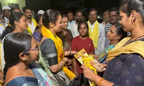 Babu Surety-Bhavishyat ki Guarantee in Kalluru