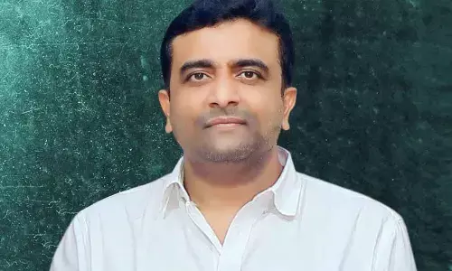 Palnadu people thank CM YS Jagan for Hospital in the area