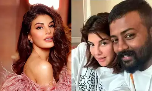 Jailbound Sukesh Chandrasekhar Gifts Jacqueline Fernandez a Private Jet
