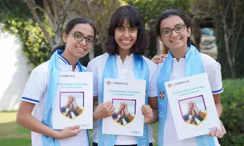 Canadian International School students outshines at ‘Outstanding Cambridge Learner Awards’
