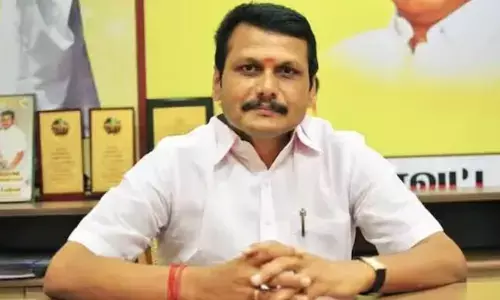 TN Governor accepts resignation of Minister without portfolio Senthil Balaji