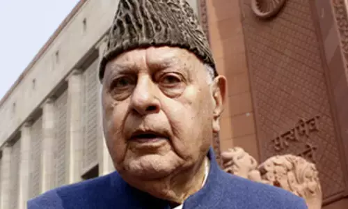Farooq Abdullah again skips ED summons