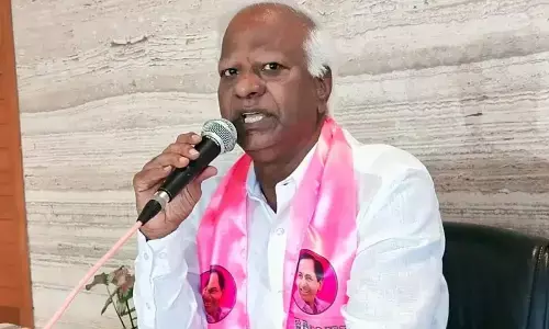 Revanth Reddy govt blind on development made by KCR: Kadiyam Srihari