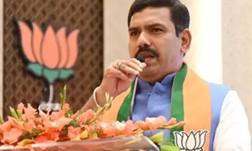 Cong govt forced Governor to lie: BJP