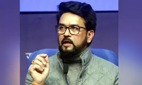 CSR provides platform to disseminate content in local dialect: Anurag Thakur