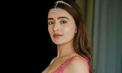 Rukshar Dhillon captivates audiences with glamorous avatar