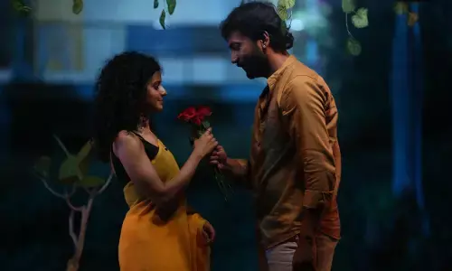 ‘Just a Minute’ team comes with a Valentine’s Day treat