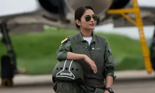 Ruhani Sharma joins the cast of ‘Operation Valentine’