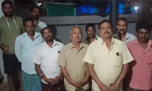 TDP and YSRCP Engage in War of Words Over Defections in Denduluru