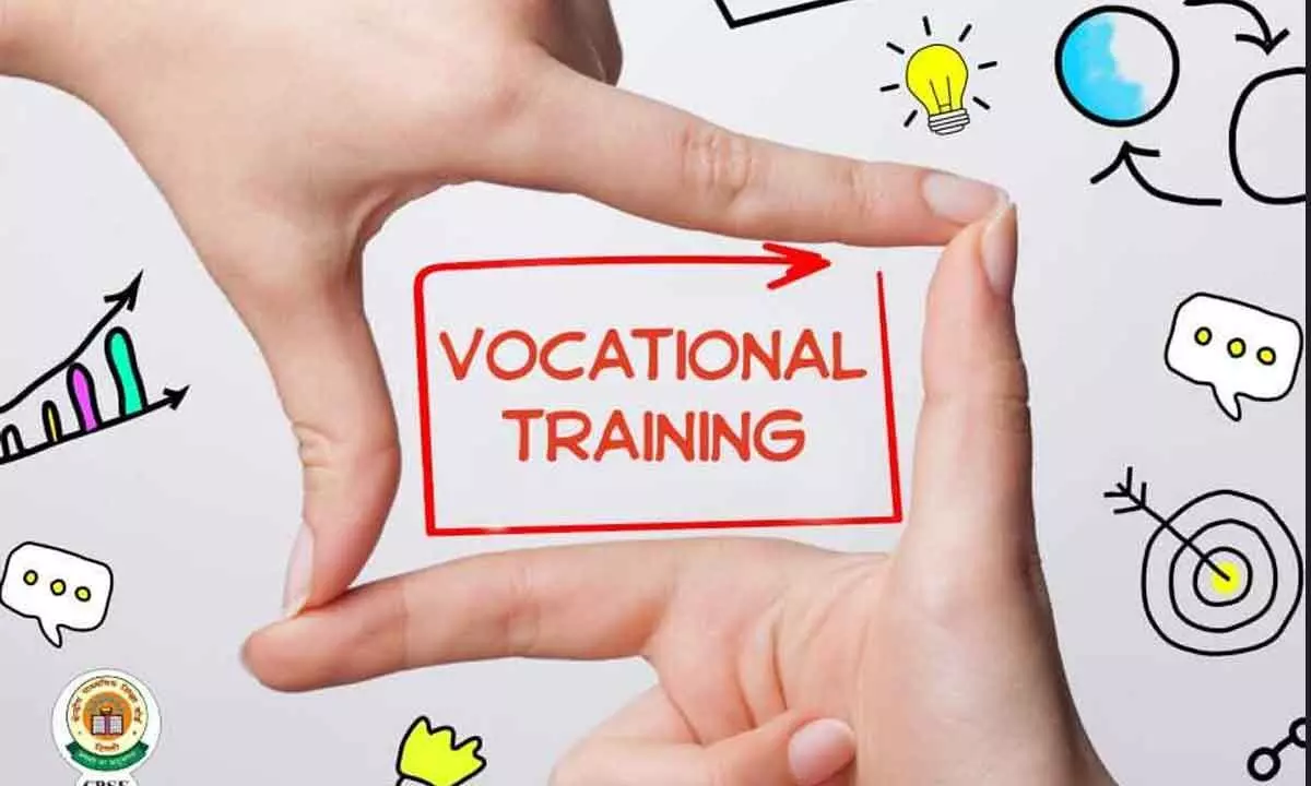 Vocational training initiatives in higher education