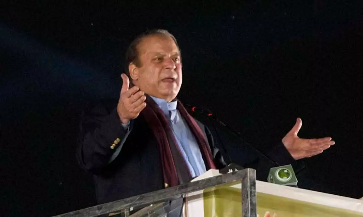 Nawaz Sharifs chances of becoming Pak PM brightens