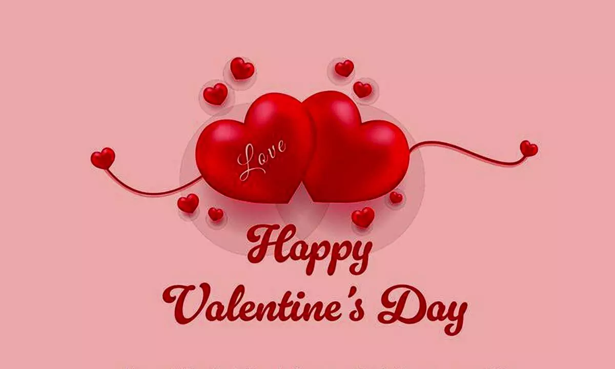 Happy Valentines Day 2024 My Love Heartfelt Wishes Quotes And