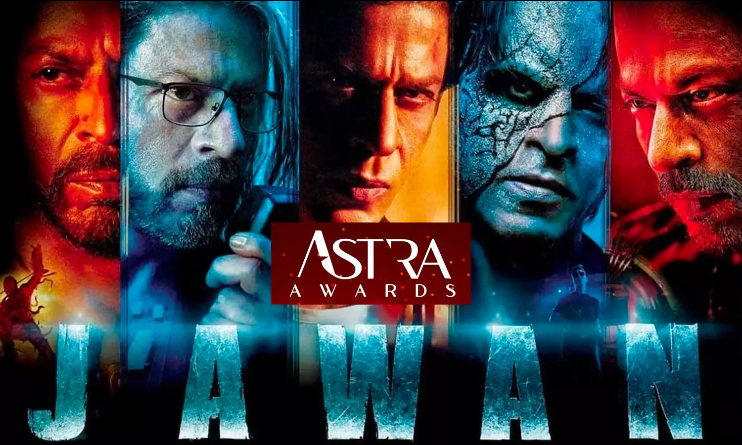 Shah Rukh Khans Jawan Scores Big with ASTRA Awards Nomination