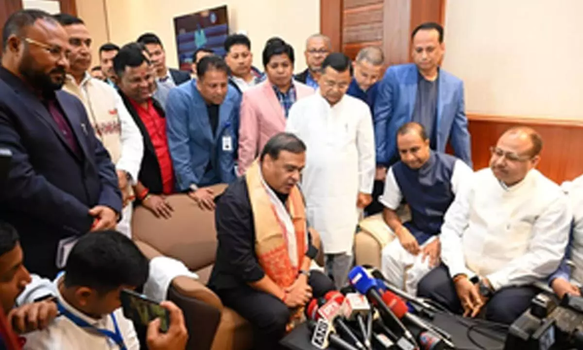 Two Assam Congress MLAs to support BJP govt
