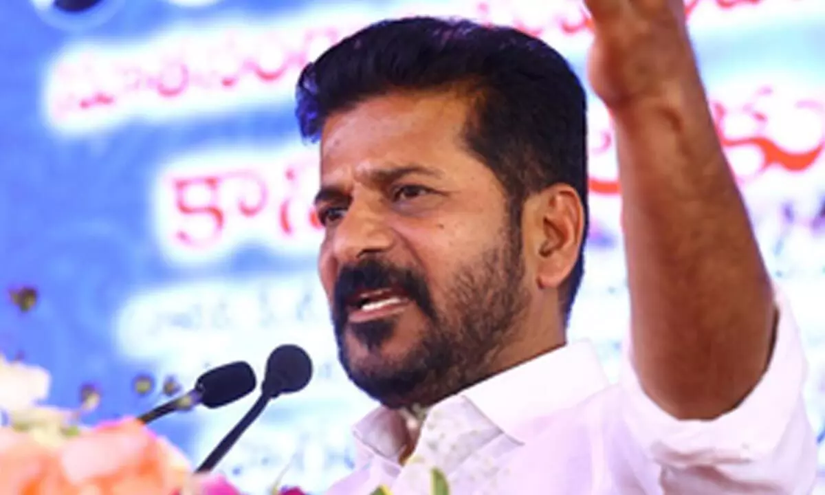 Will see how KCR comes back to power: Revanth Reddy