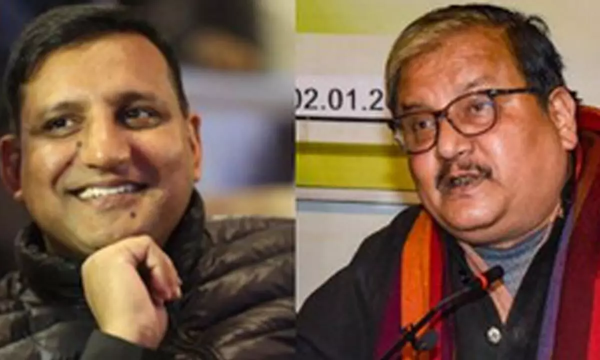 RJD nominates Manoj Jha, Sanjay Yadav to Rajya Sabha