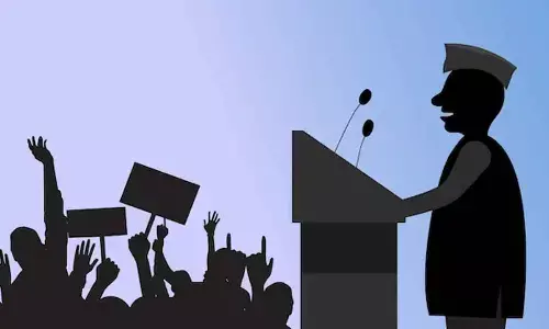 Politicians thrive on confusion