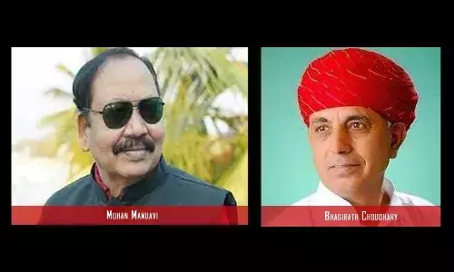 Two BJP MPs clock 100% attendance in outgoing LS