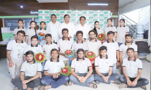 Resonance students secure above 99 percentile in JEE