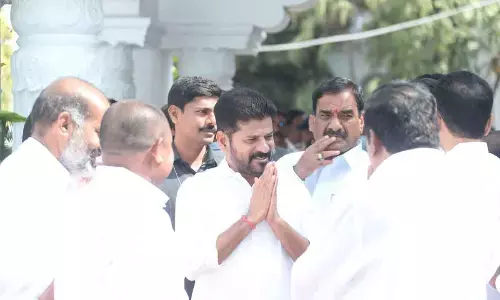 AHOY MEDIGADDA...! Vigilance report will be discussed threadbare in Assembly: Revanth