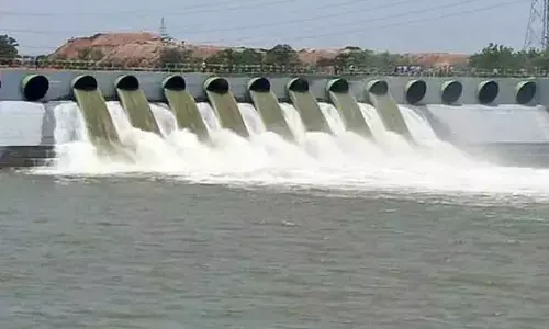 Kaleshwaram project will cost a bomb to wrap up: Top babus