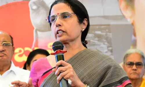 Nara Bhuvaneshwaris Nijam Gelavali yatra closing meeting to be held on April 13