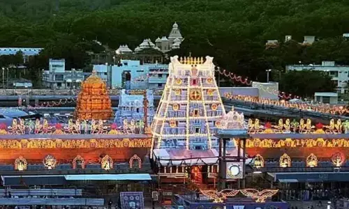 TTD Makes Arrangements for Rathasaptami Celebrations to be held in Tirumala on February 16