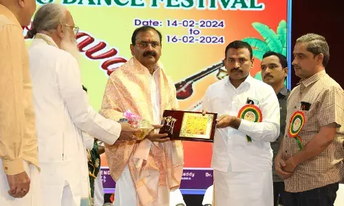 Students of SVCMD should bring Cultural Renaissance - TTD Chairman