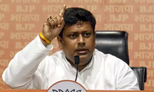 Basirhat tense as West Bengal BJP President falls sick after scuffle with police