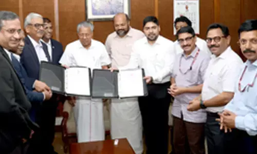 Cochin airport to set up green hydrogen plant with BPCL