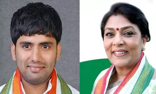 Congress announces candidates for Rajya sabha elections from Telangana