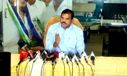 Botsa flays opposition and says their goal is welfare of people