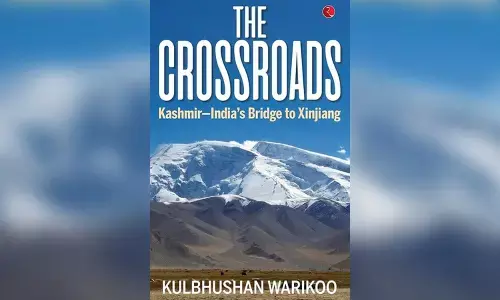 Ex-diplomat says India must reclaim Kashmirs historical links with Xinjiang