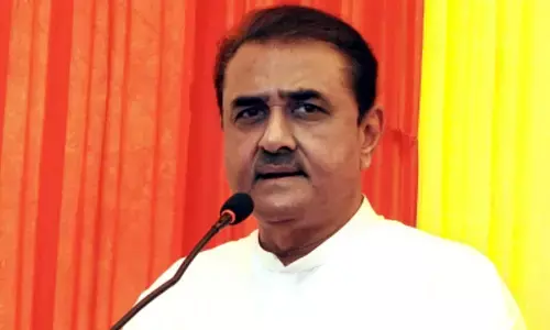 NCP nominates Praful Patel as Maharashtra Rajya Sabha candidate