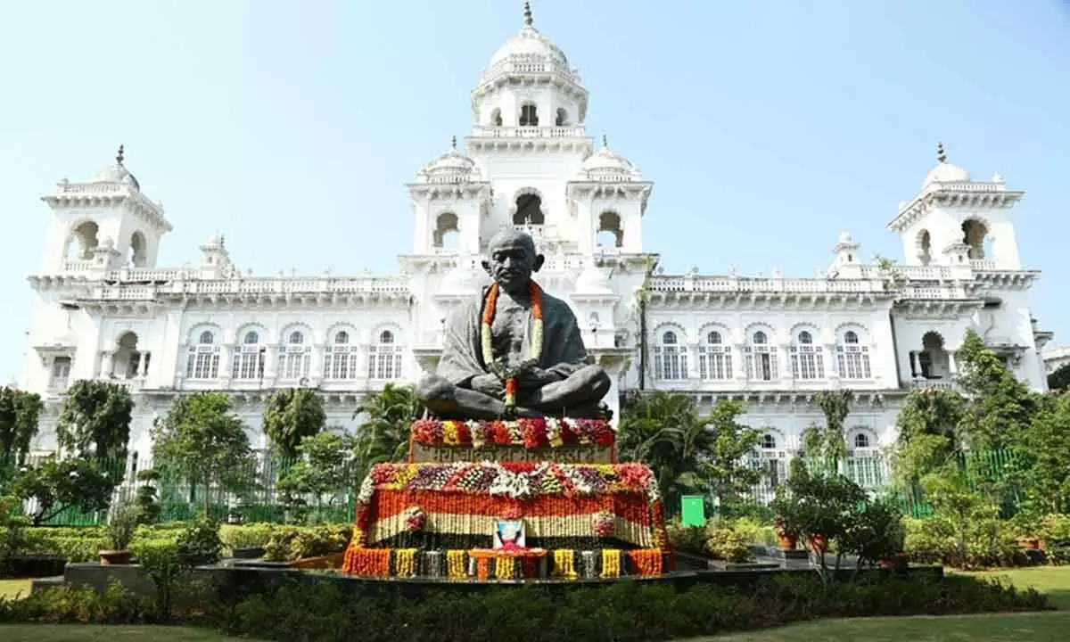 Telangana Legislative Assembly session to continue, caste census bill to be introduced