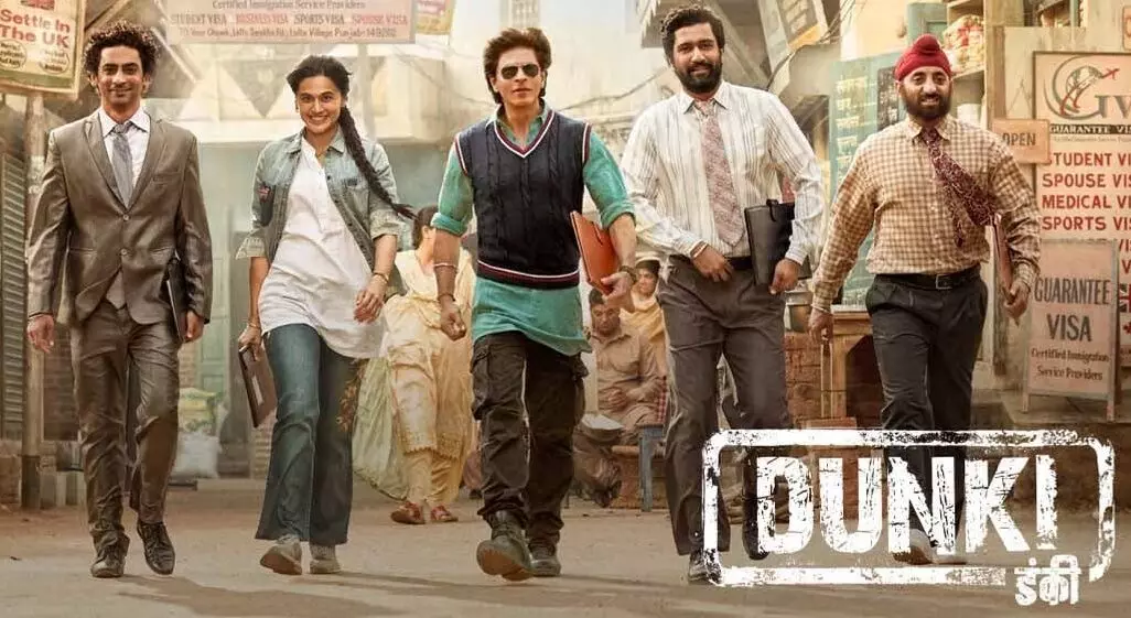 ‘Dunki’ OTT release: This Shah Rukh Khan-starrer takes a surprise turn