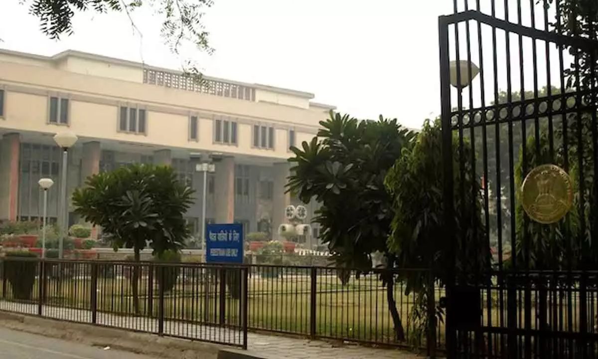 Delhi High Court Receives Threatening Email Of Bomb Blast; Security Heightened